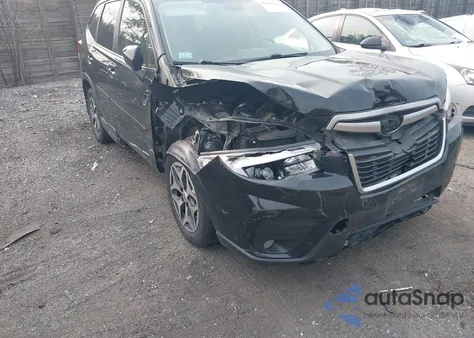 2021 Subaru Forester Premium from USA, damaged, VIN JF2SKAJC8MH412483